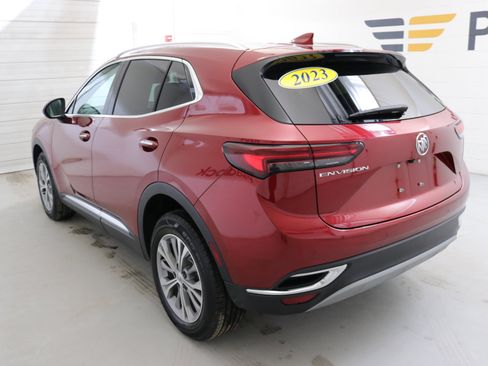 Used 2023 Buick Envision Preferred image 7