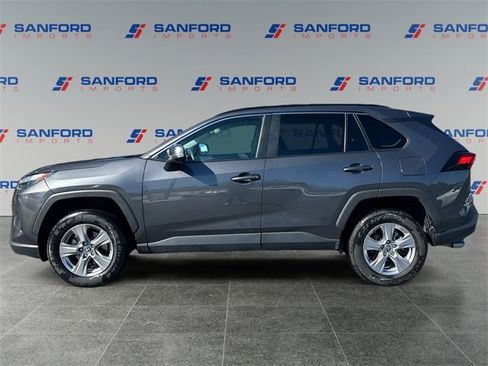 Used 2024 Toyota RAV4 XLE image 2