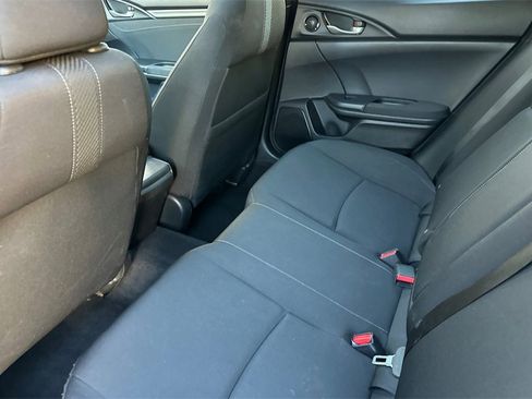 Used 2018 Honda Civic EX image 13