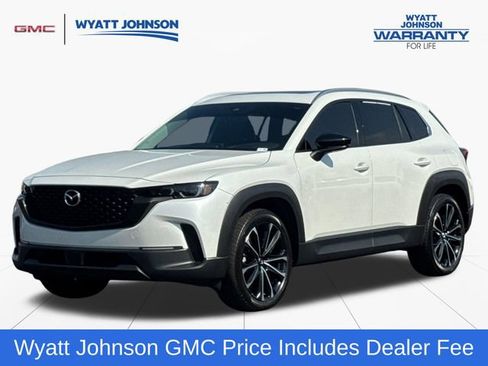 Used 2024 MAZDA CX-50 AWD 2.5 S w/ Premium Plus Pkg image 1