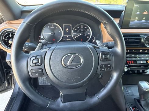 Used 2024 Lexus IS 350 F Sport RWD image 21