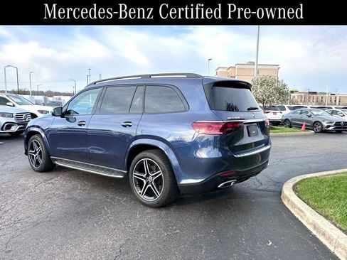 Certified 2024 Mercedes-Benz GLS 450 4MATIC image 7