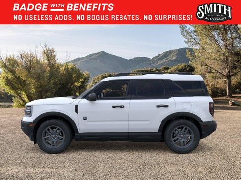 New 2026 Ford Bronco Sport Big Bend w/ Convenience Package AWD/4WD image 4