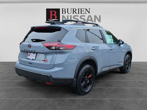 New 2026 Nissan Rogue SV AWD/4WD image 5