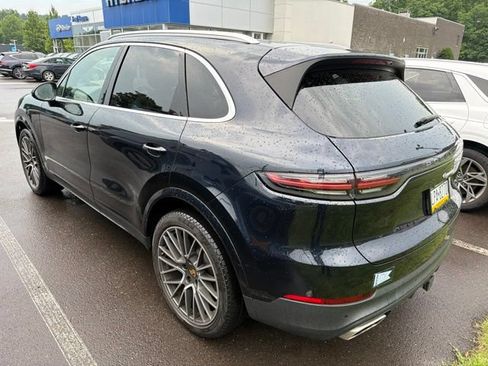 Used 2020 Porsche Cayenne AWD/4WD image 6