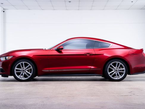 Used 2016 Ford Mustang Premium w/ Pony Package RWD image 4