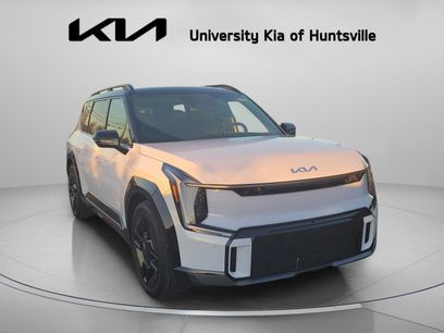 New 2026 Kia EV9 GT-Line