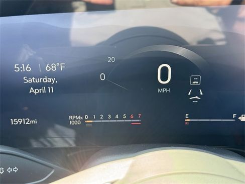 Used 2025 Buick Enclave Preferred image 23