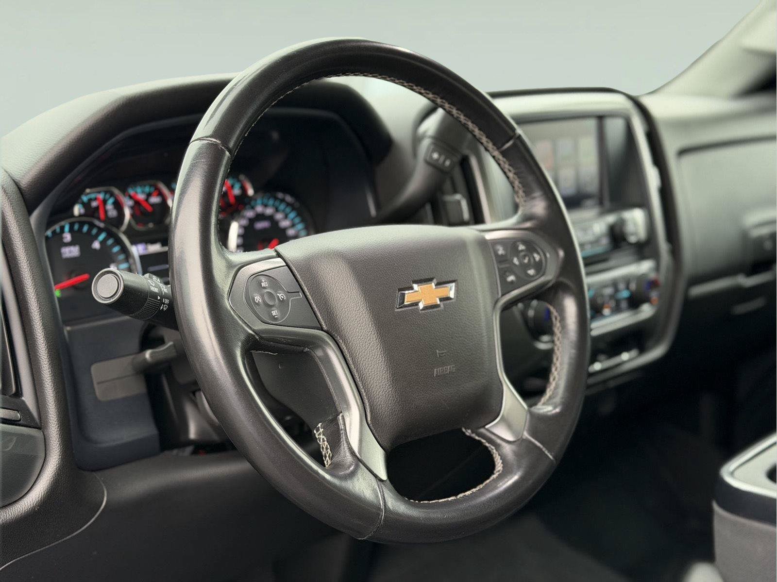 Used 2019 Chevrolet Silverado 1500 LT w/ All Star Edition AWD/4WD image 21