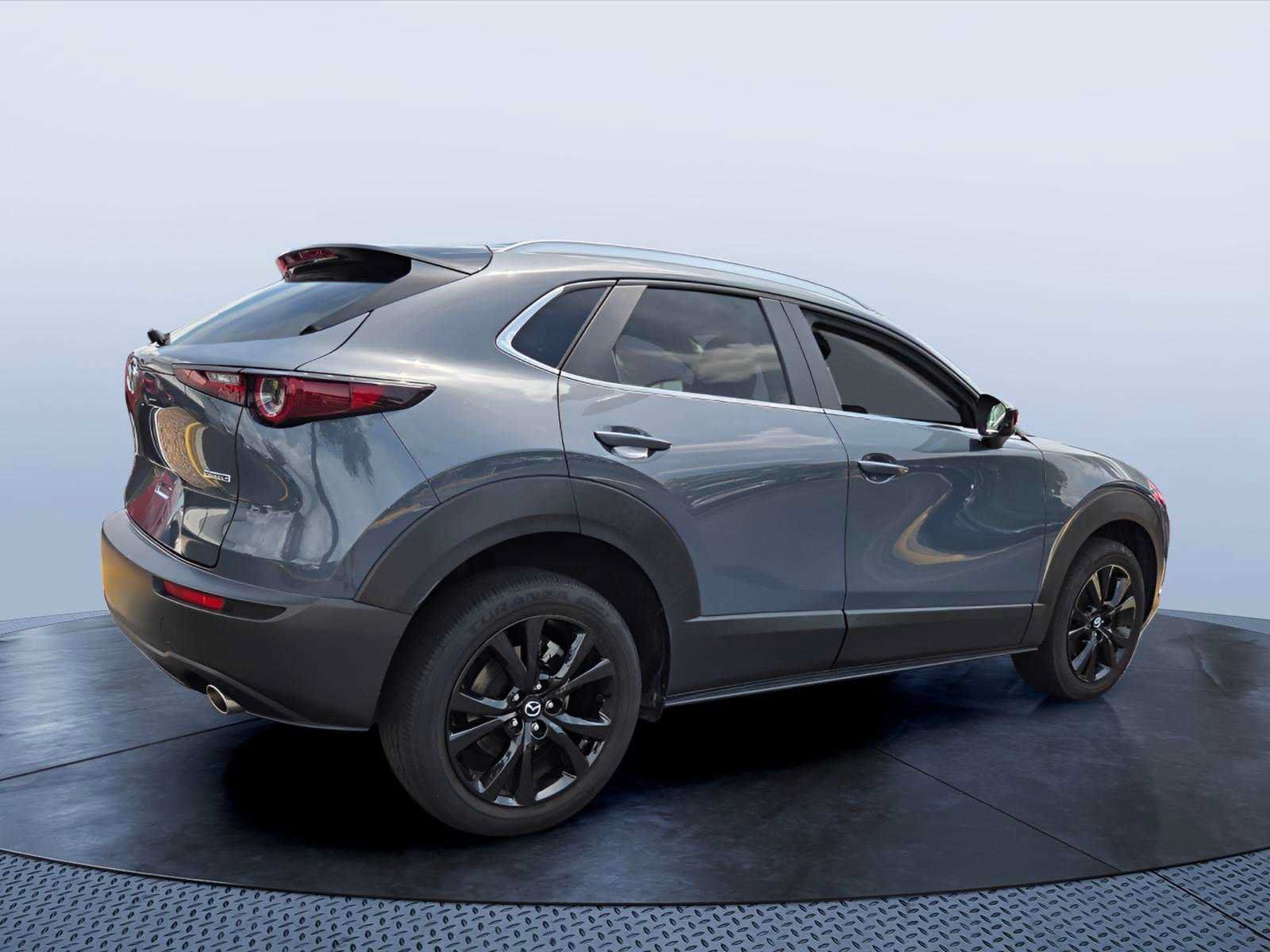 Used 2023 MAZDA CX-30 AWD 2.5 S w/ Preferred Package image 6