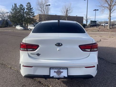 Used 2021 Kia Rio LX image 6