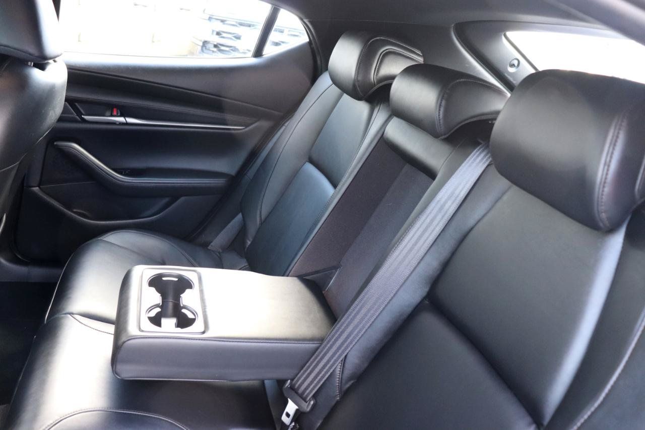 Used 2024 MAZDA MAZDA3 s FWD image 21