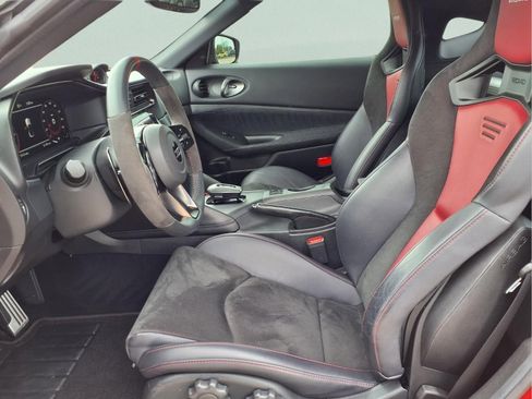 Used 2024 Nissan Z NISMO w/ Floor Mat Package RWD image 13