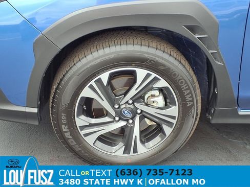 Certified 2025 Subaru Crosstrek 2.5i Premium image 30