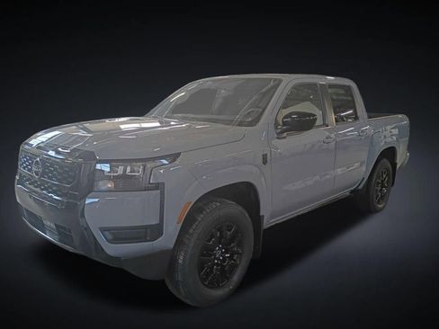 New 2026 Nissan Frontier SV w/ SV Convenience Package AWD/4WD image 1