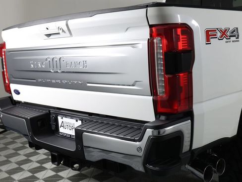 Used 2026 Ford F250 King Ranch w/ Chrome Package image 62