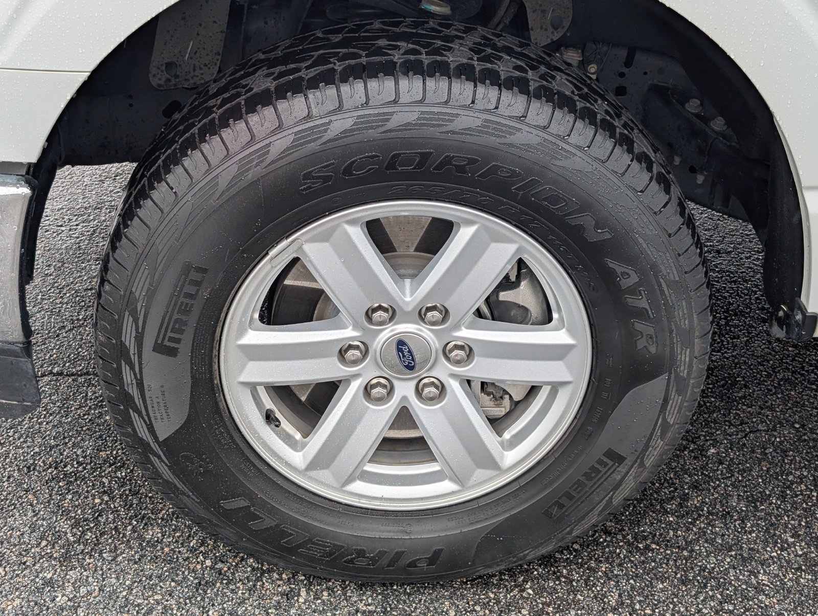 Used 2024 Ford F150 XL w/ Equipment Group 103A High AWD/4WD image 13
