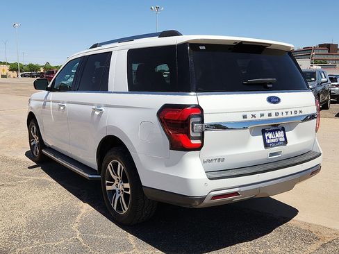 Used 2022 Ford Expedition Limited RWD image 2