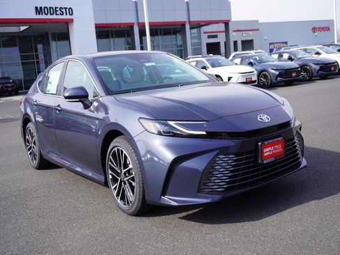 New 2026 Toyota Camry XLE image 26