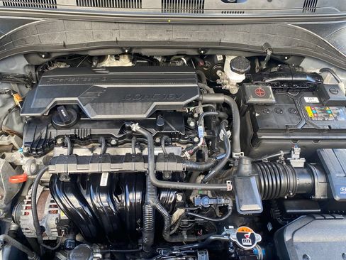 Certified 2023 Hyundai Kona SEL AWD/4WD image 28
