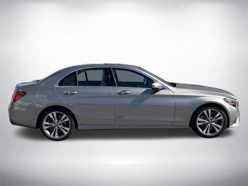 Used 2020 Mercedes-Benz C 300 Sedan image 6