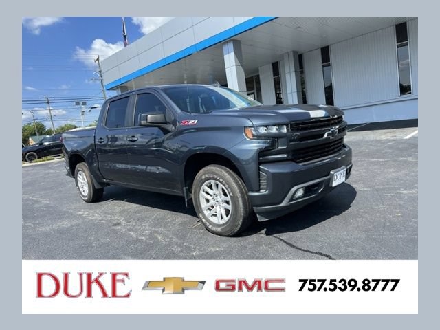 Used 2019 Chevrolet Silverado 1500 RST w/ All-Star Edition AWD/4WD image 1