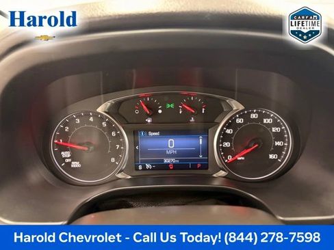Used 2023 GMC Acadia SLE w/ LPO, Floor Liner Package AWD/4WD image 16