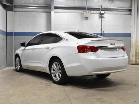 Used 2019 Chevrolet Impala LT image 24