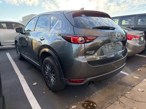Used 2017 MAZDA CX-5 Touring w/ Preferred Equipment Package image 9