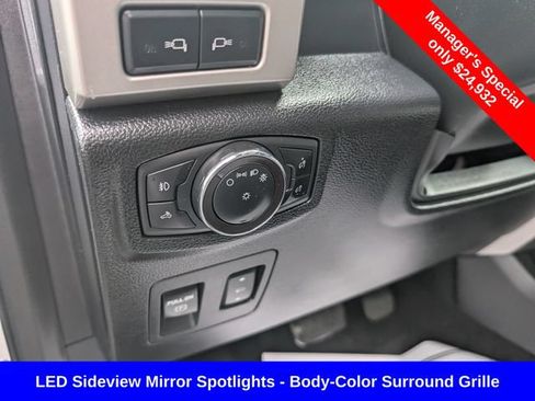 Used 2020 Ford F150 Lariat w/ Equipment Group 502A Luxury AWD/4WD image 18