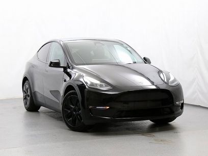 Used 2025 Tesla Model Y Long Range