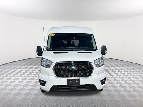 Used 2021 Ford Transit 350 XLT image 2