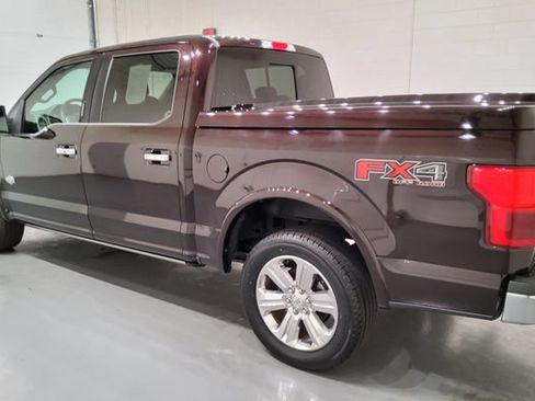 Used 2019 Ford F150 King Ranch w/ Equipment Group 601A Luxury AWD/4WD image 6