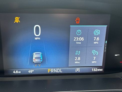 New 2026 Ford Escape ST-Line Select w/ Equipment Group 401A image 22