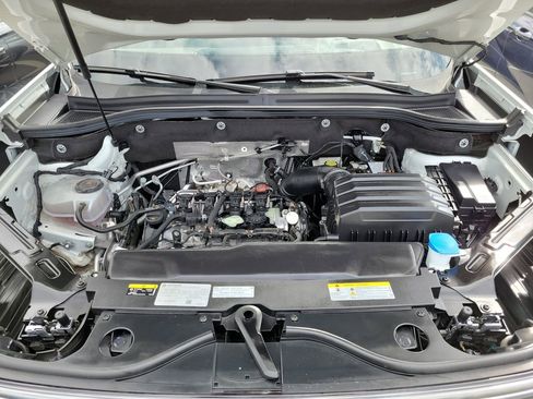Used 2024 Volkswagen Atlas SEL Premium R-Line AWD/4WD image 39