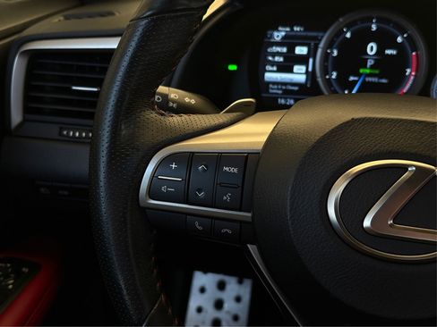 Used 2020 Lexus RX 350 F Sport w/ Accessory Package FWD image 25