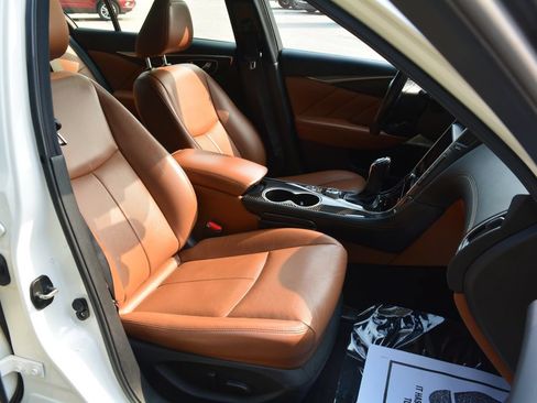 Used 2021 INFINITI Q50 Signature Edition w/ Cargo Package AWD/4WD image 22