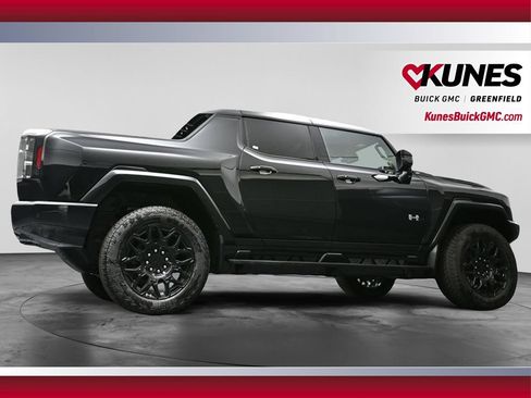 New 2025 GMC Hummer EV 2X w/ LPO, Sport Package AWD/4WD image 44