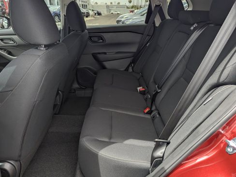 New 2026 Nissan Rogue S FWD image 8