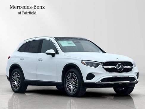 New 2026 Mercedes-Benz GLC 300 4MATIC image 9