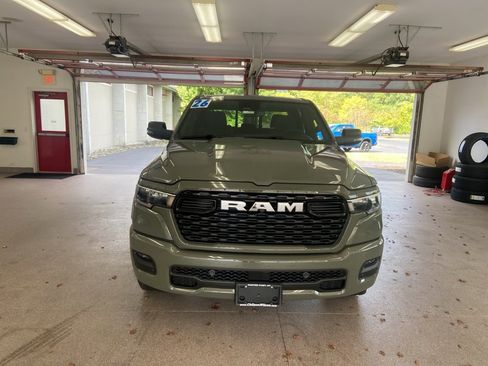 New 2026 RAM 1500 Big Horn image 2