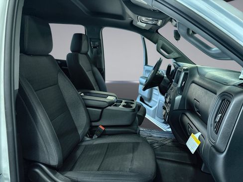 New 2026 Chevrolet Silverado 1500 Custom w/ LPO, Dark Essentials Package AWD/4WD image 34