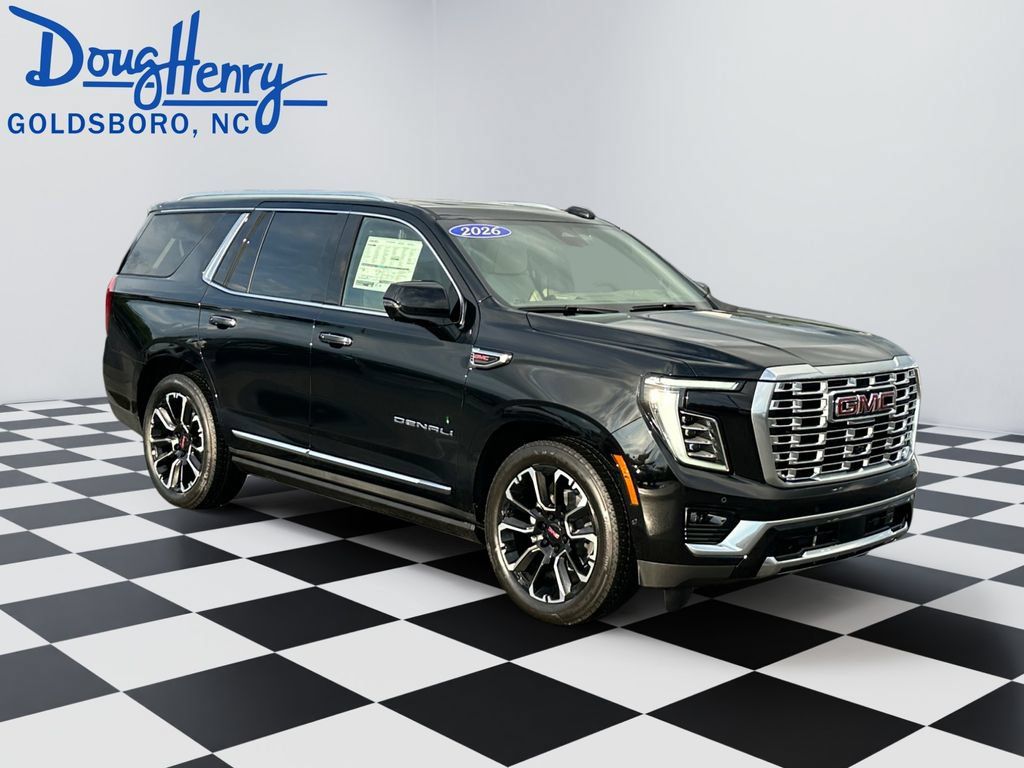 New 2026 GMC Yukon Denali w/ Denali Reserve Package AWD/4WD image 7