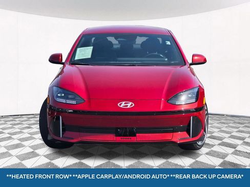 Certified 2023 Hyundai Ioniq 6 SEL RWD image 4