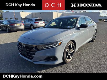 Used 2022 Honda Accord Sport