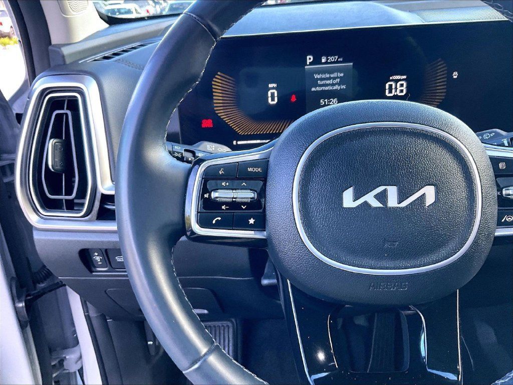 Used 2024 Kia Sorento X-Line EX AWD/4WD image 23