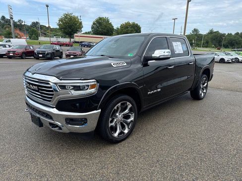 Used 2019 RAM 1500 Limited image 1