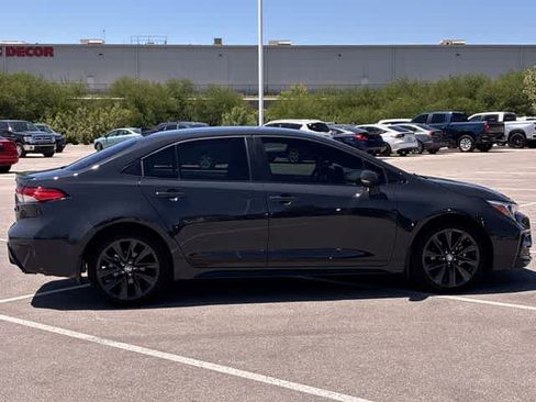 Used 2025 Toyota Corolla SE FWD image 7
