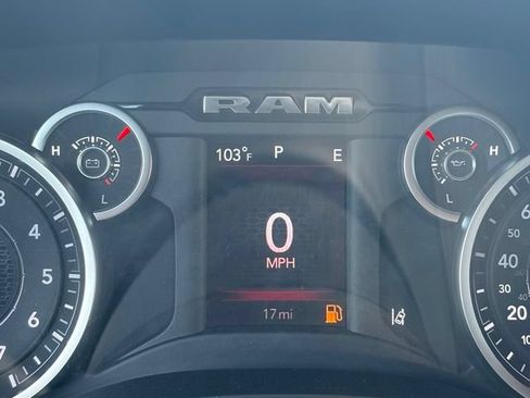 New 2026 RAM 1500 Tradesman AWD/4WD image 19