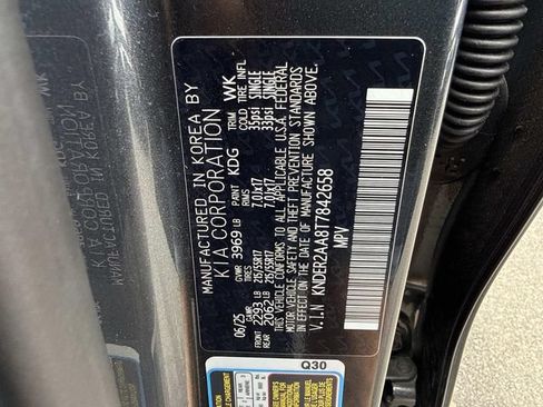 Used 2026 Kia Seltos EX w/ EX Sunroof Package FWD image 30